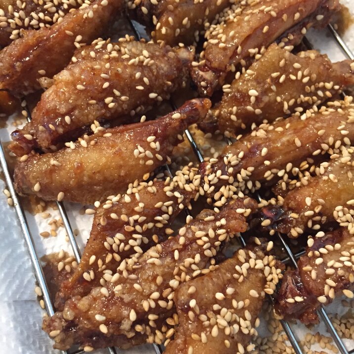 名古屋風 手羽中唐揚げ レシピ 作り方 By ちゃんかお1050 楽天レシピ 名古屋風 手羽中唐揚げ レシピ 作り方 By ちゃんかお1050 楽天レシピ